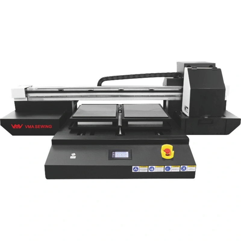 V-SM-A2 Colorful printing machine
